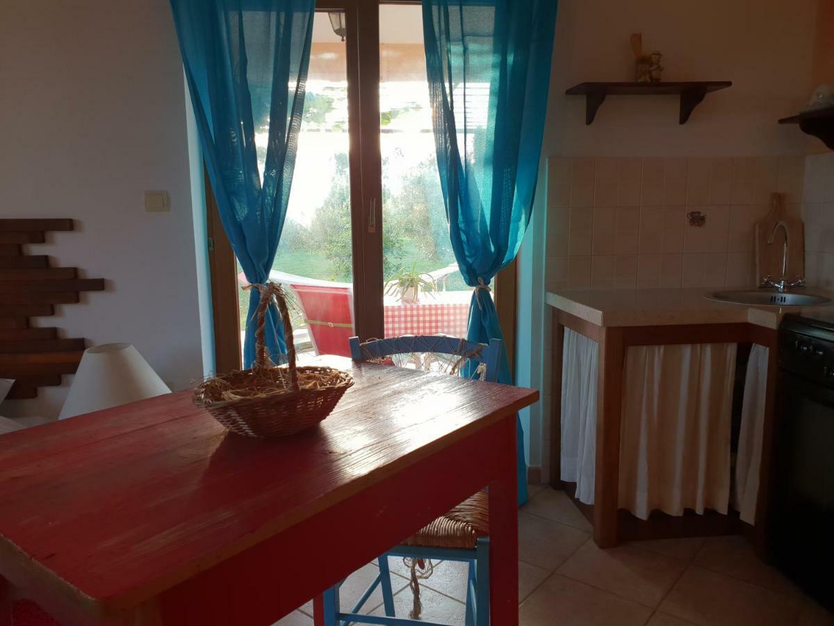 Levanda Apartment พูลา ภายนอก รูปภาพ